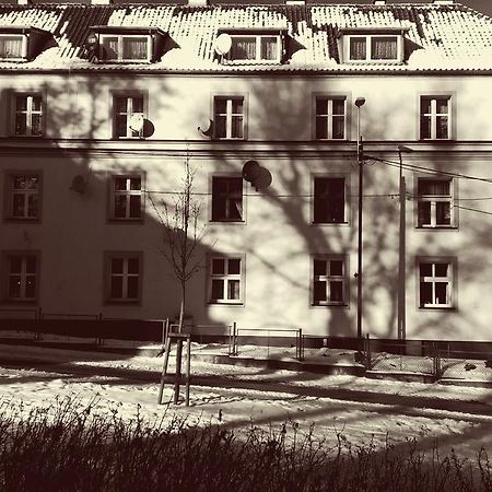 Апартаменти Zorza Polarna Ольштин Екстер'єр фото